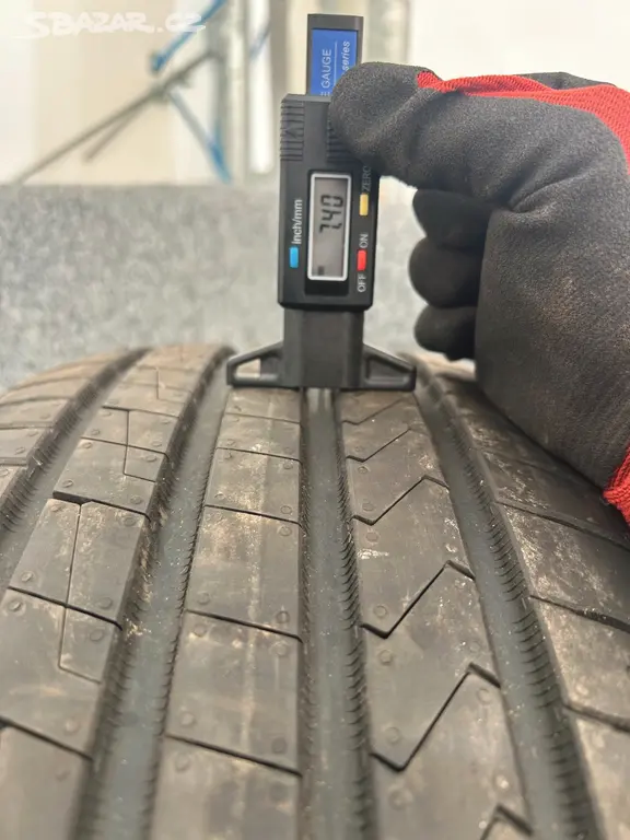 Letní pneumatiky Hankook 225/45 R19 - 2