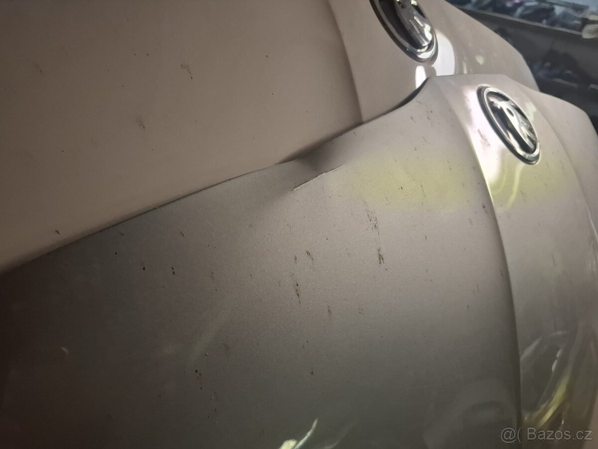 Kapota Škoda Octavia 3 facelift - 2