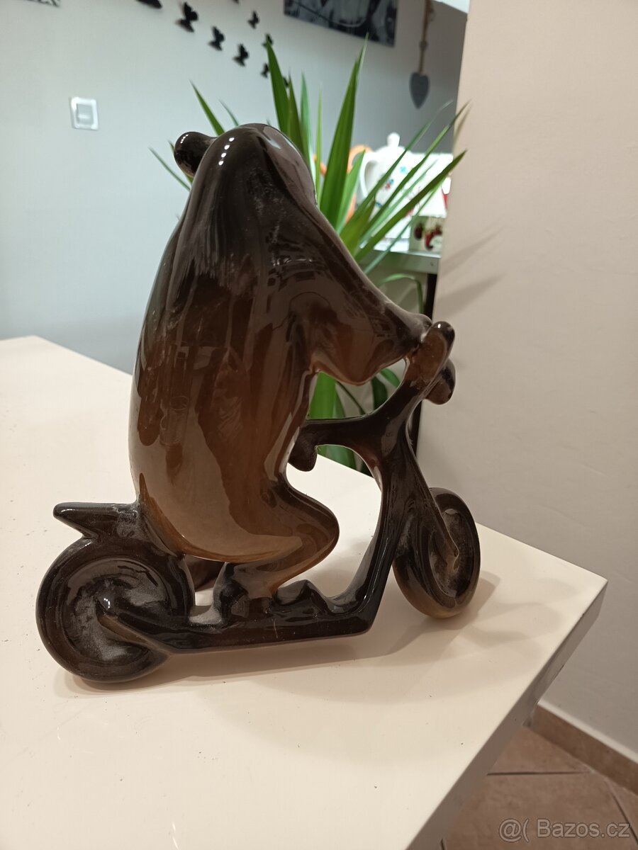 Keramické sošky - 2