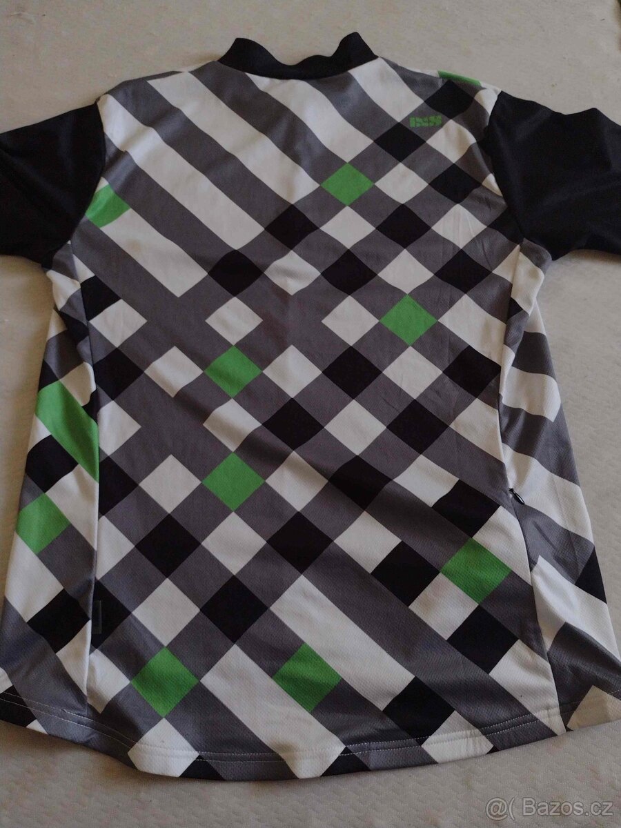 Prodám MTB dres IXS, vel. L - 2