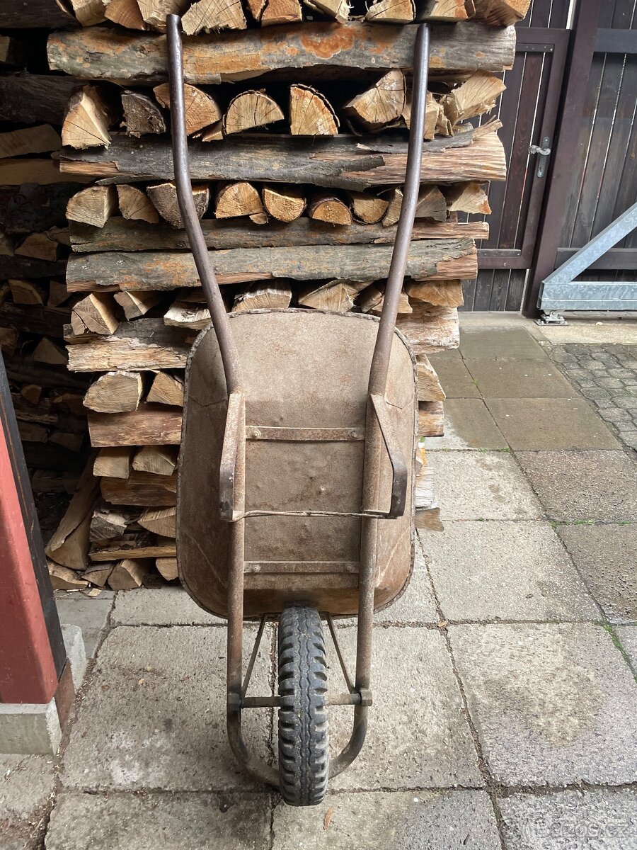 Stavební kolečko - 2