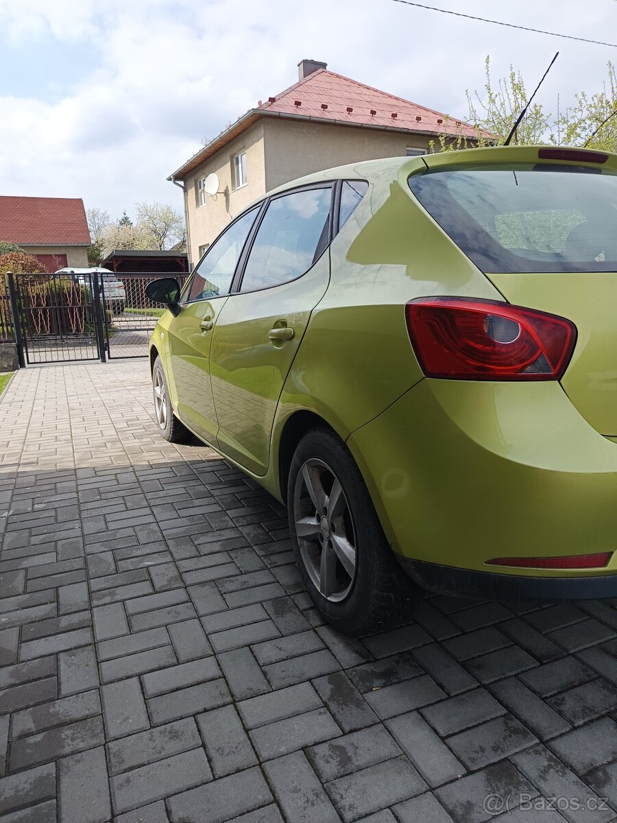 Seat Ibiza 1.4 TDI - 2