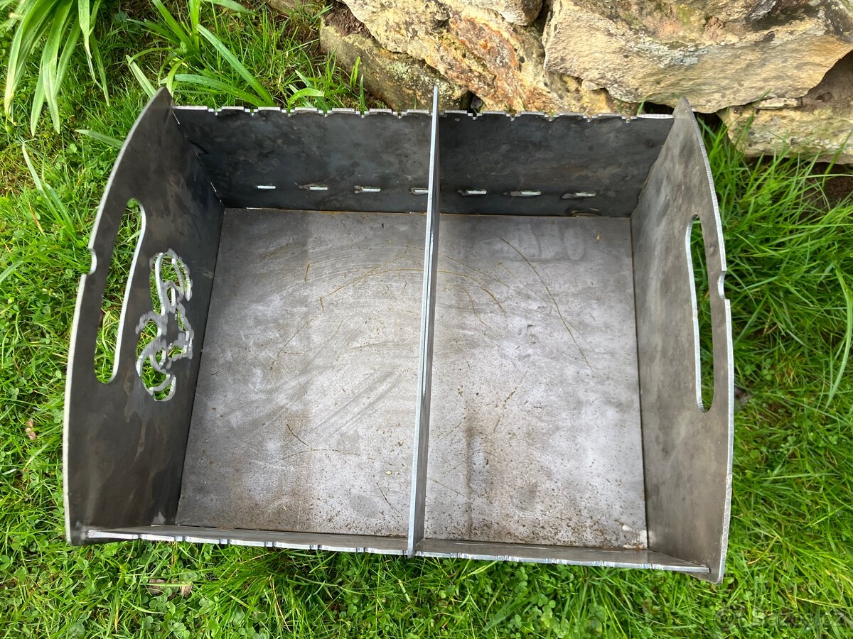 Venkovní gril, ohniště - 2