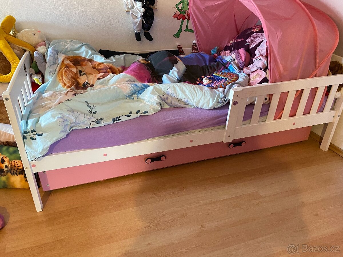 Dětská postel - 2