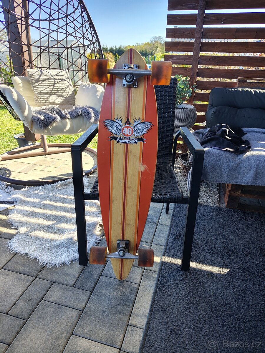 Prodám longboard - 2