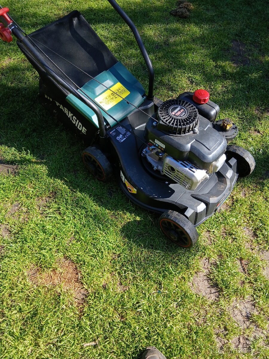 Sekačka parkside plast - 2