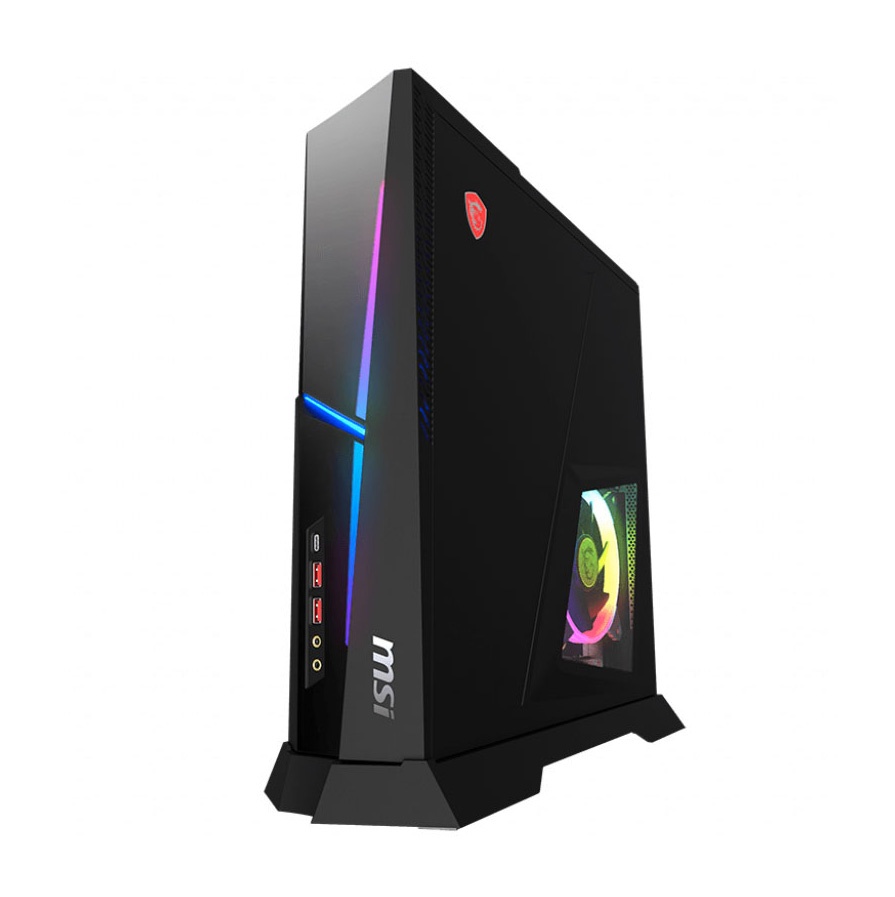 Prodám herní dělo v kompaktu: MSI Trident X i7 / RTX 2070 S - 2