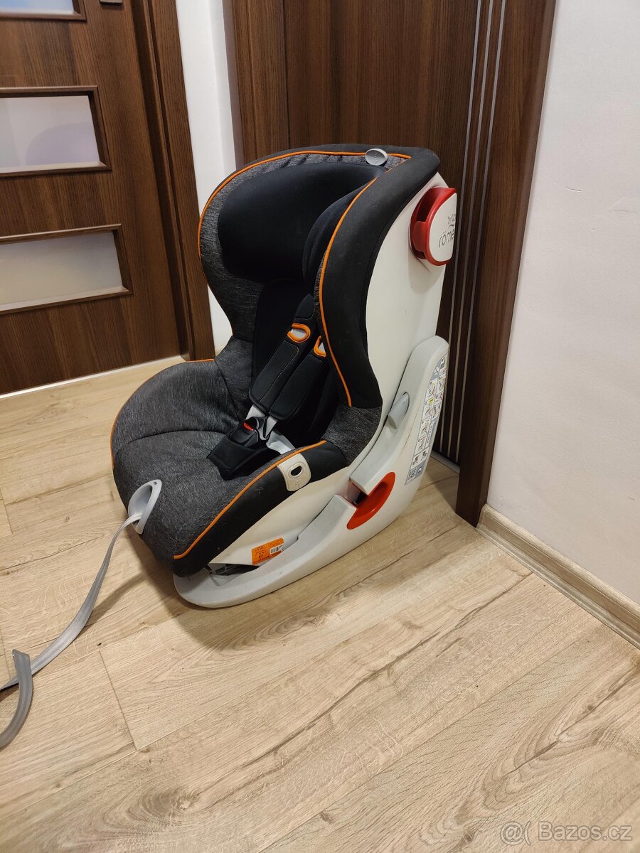 Dětská autosedačka Britax Römer King 2 LS - 2