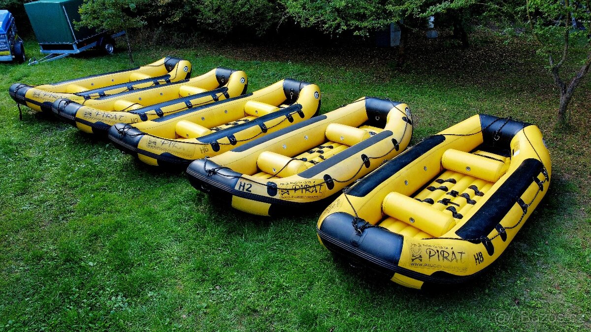 Raft Hobit 400 - 2