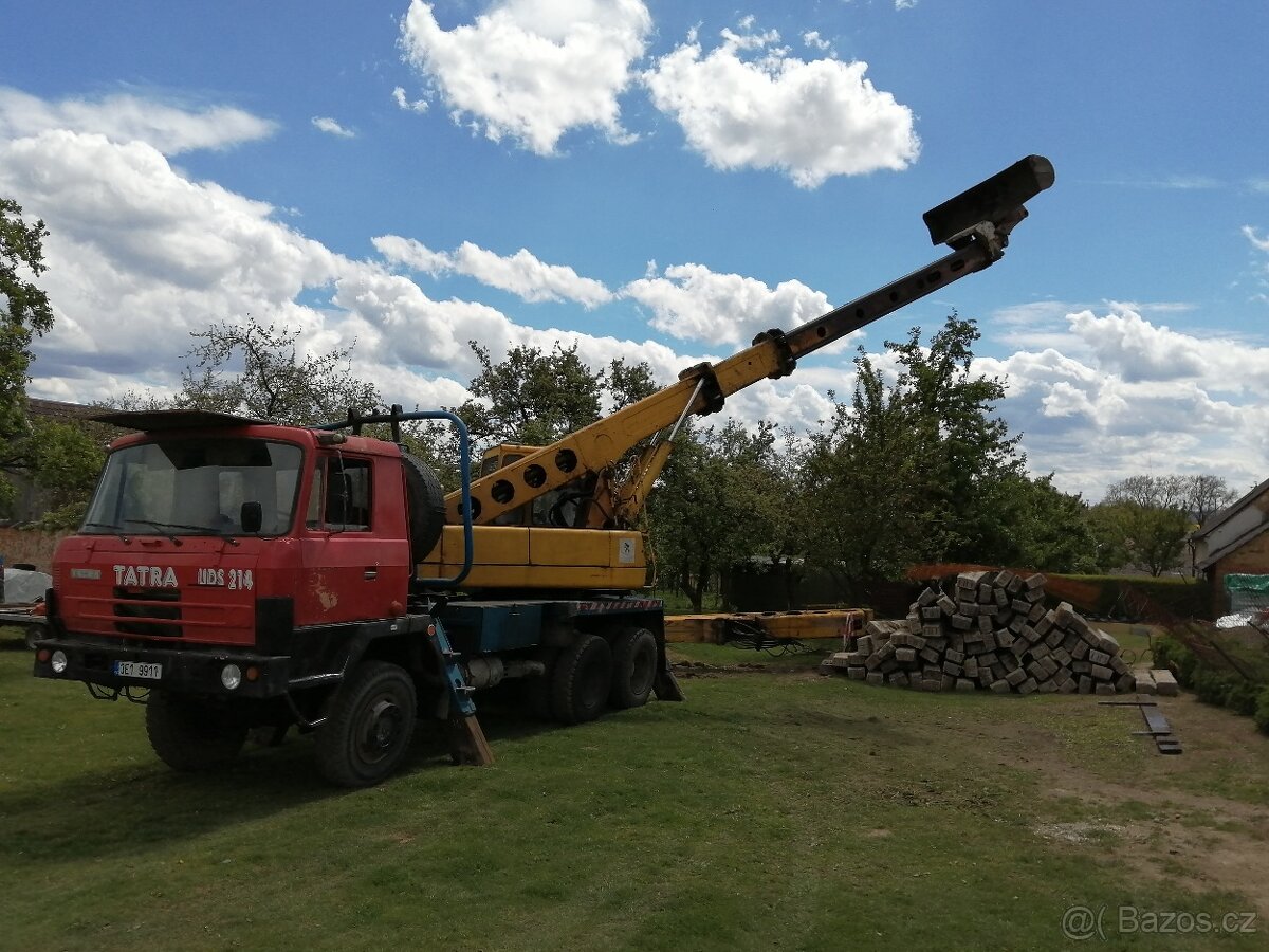 Tatra UDS 214 - 2