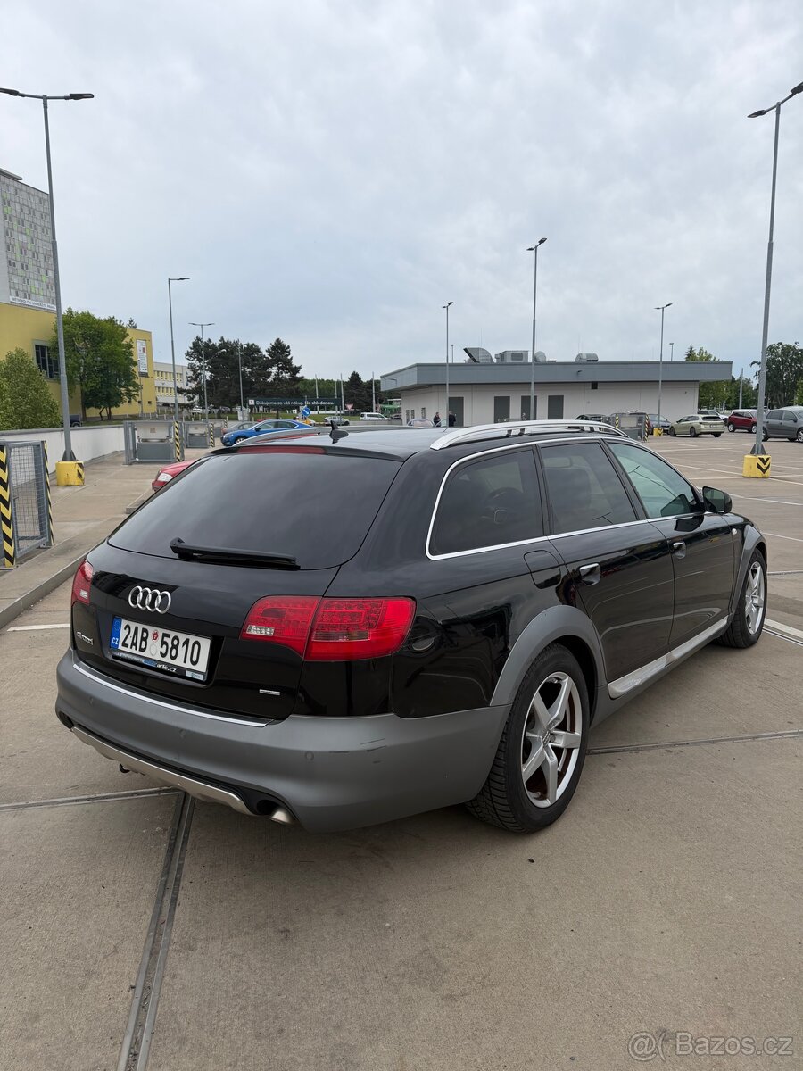 Audi a6 c6 171kw 311 000km ,,WEBASTO,, - 2