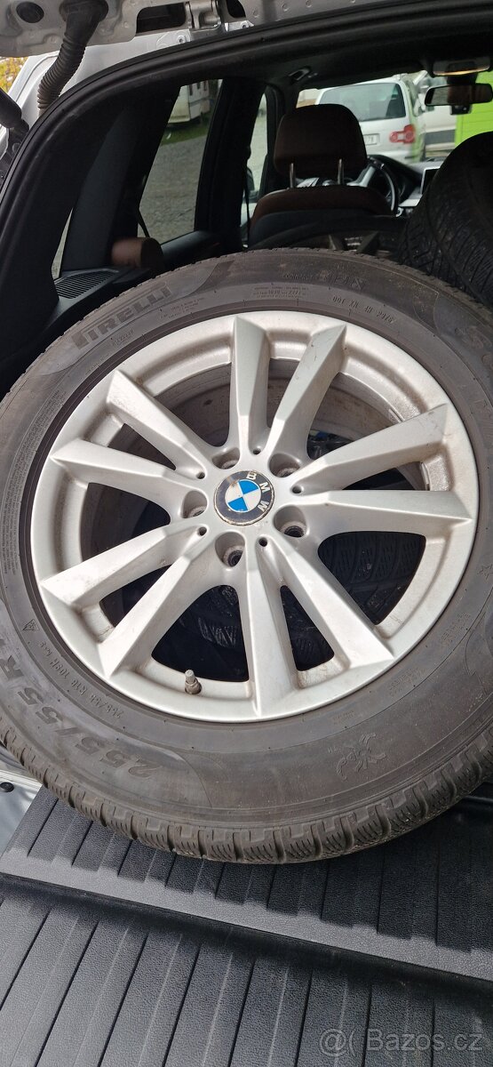 BMW Alu 18 palců - 2