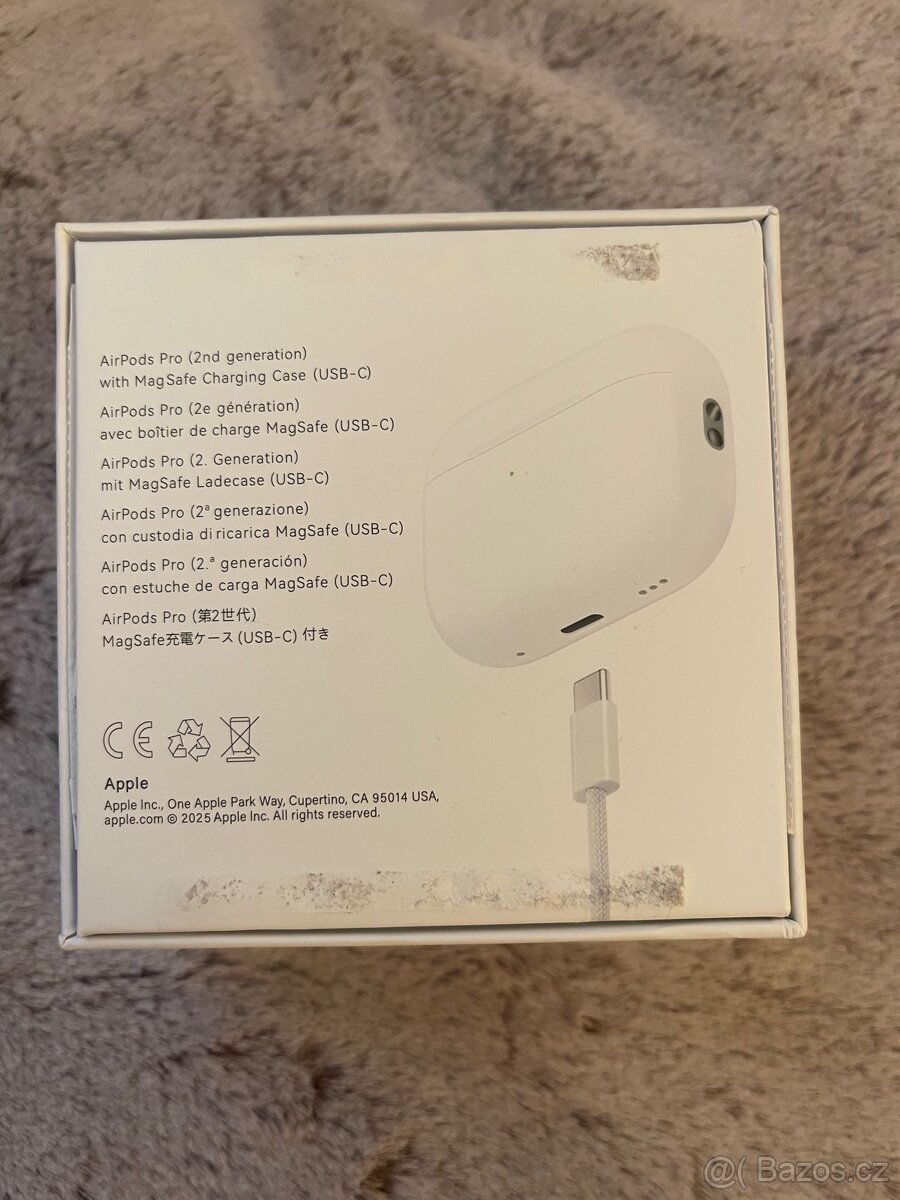Apple AirPods 2 pro - 2