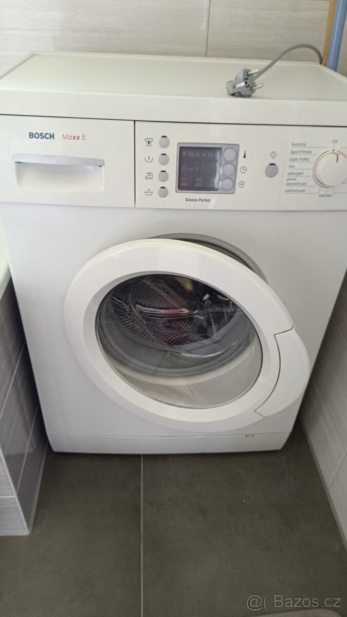 Bosch Maxx 5 pračka - 2