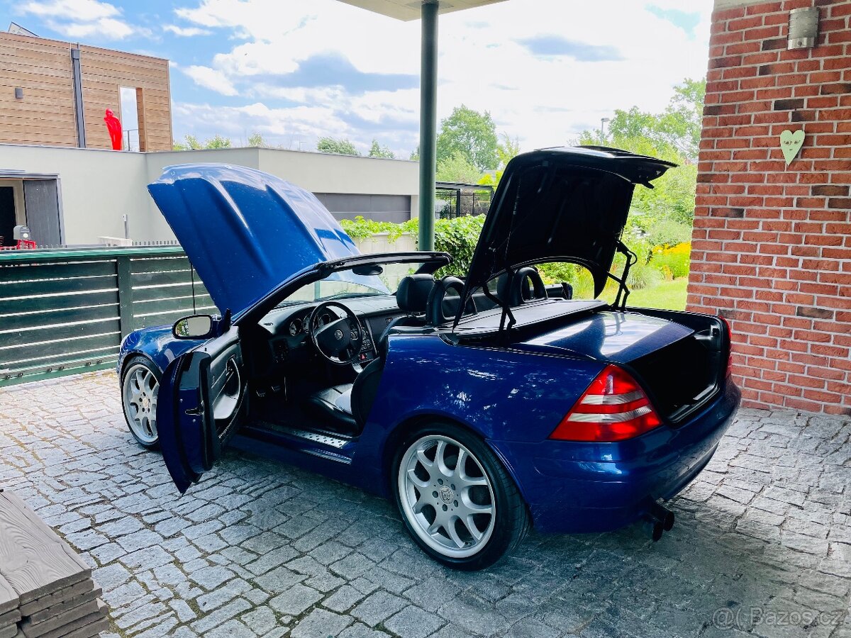 Brabus K1, Mercedes-Benz SLK 230 Kompressor, 132 tis. km - 2