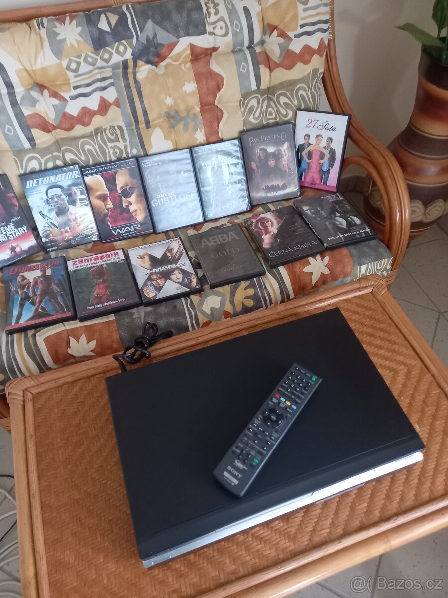 Sony DVD Recorder RDR-HXD990 - 2