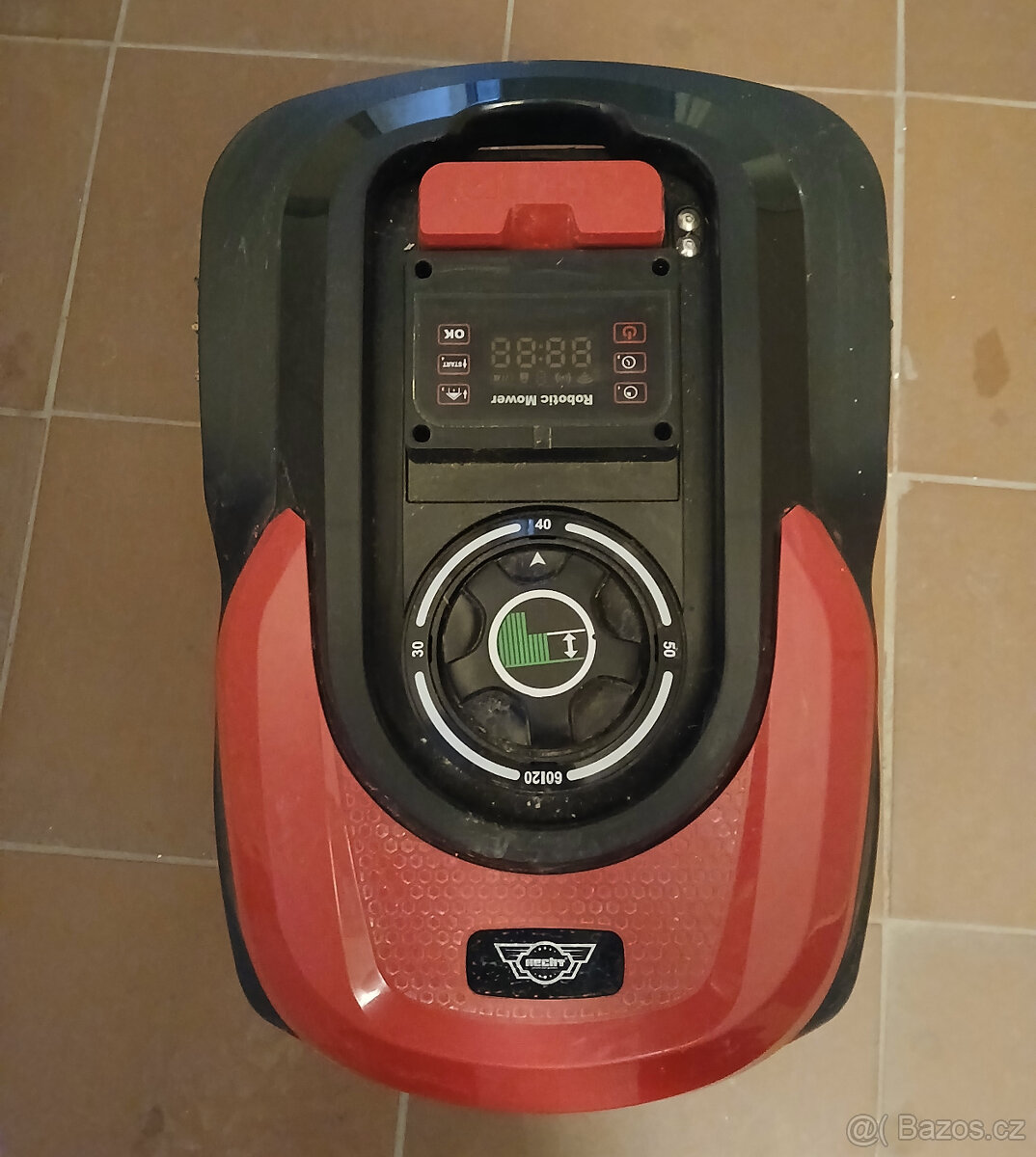 Sekačka robotická HECHT 5605 - 2