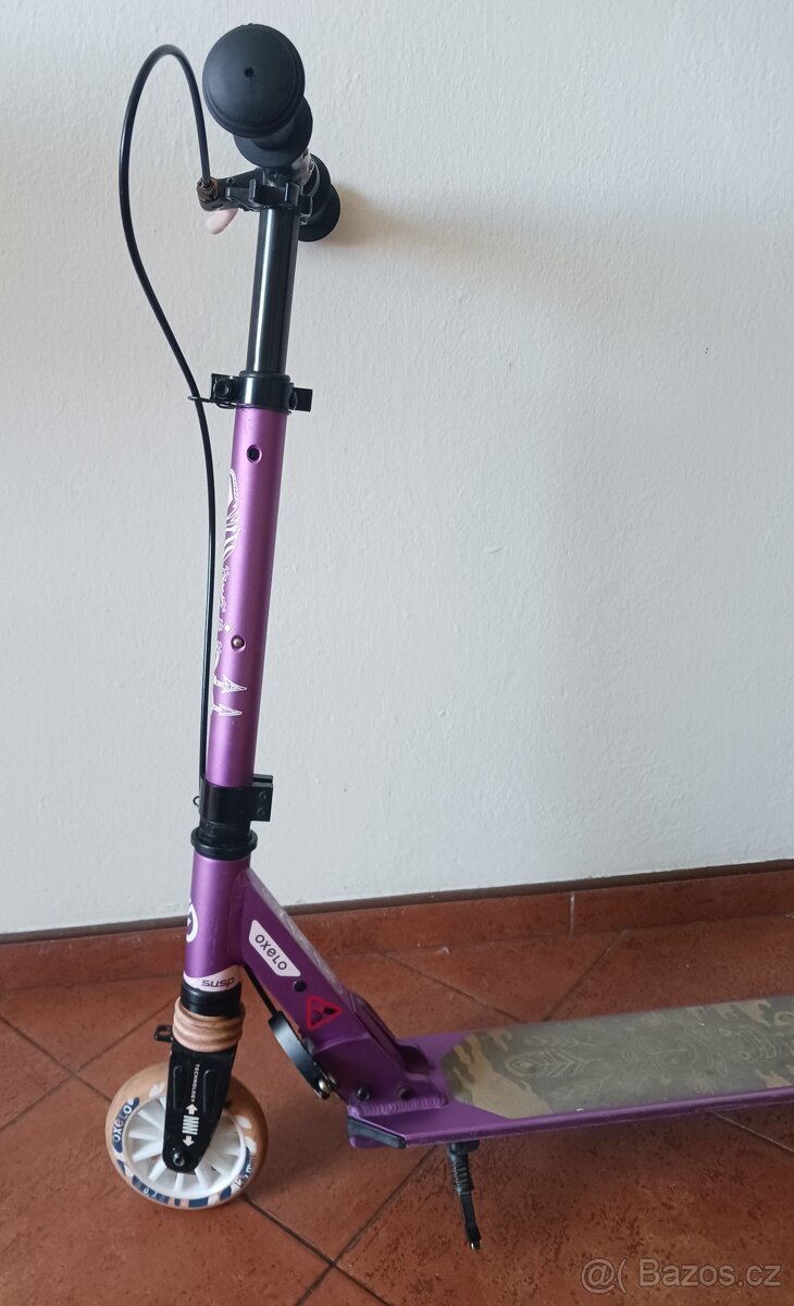 Dívčí koloběžka - 2
