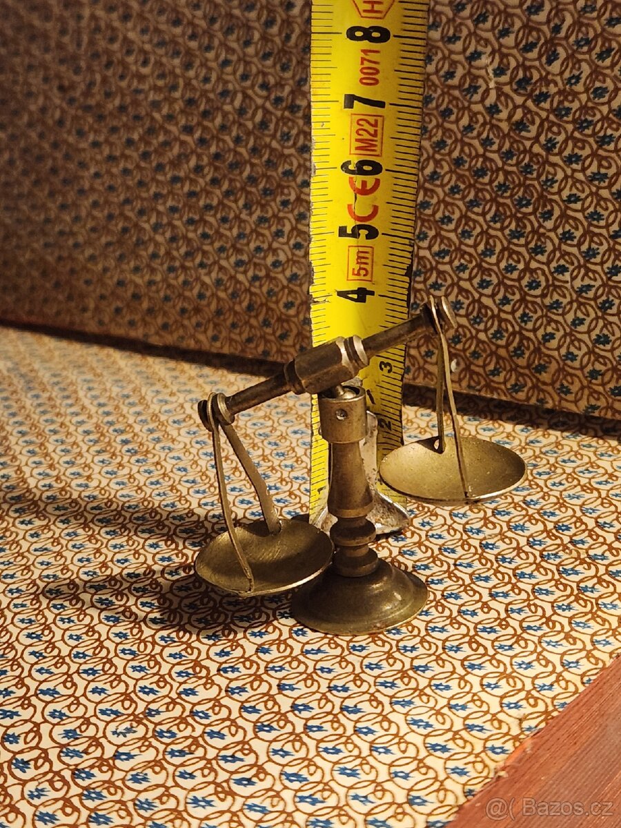 Miniature Váhy - 2