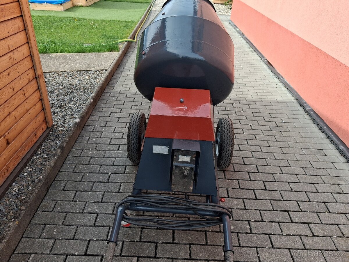 Míchačka - 2