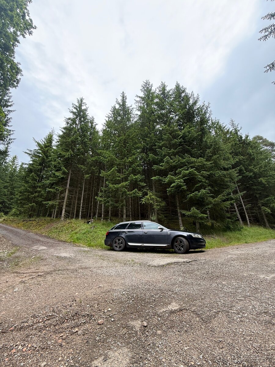 Audi A6 C6 Quattro - 2