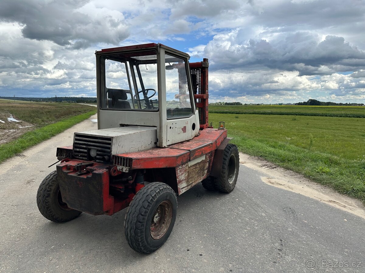 DESTA 3200kg - 2