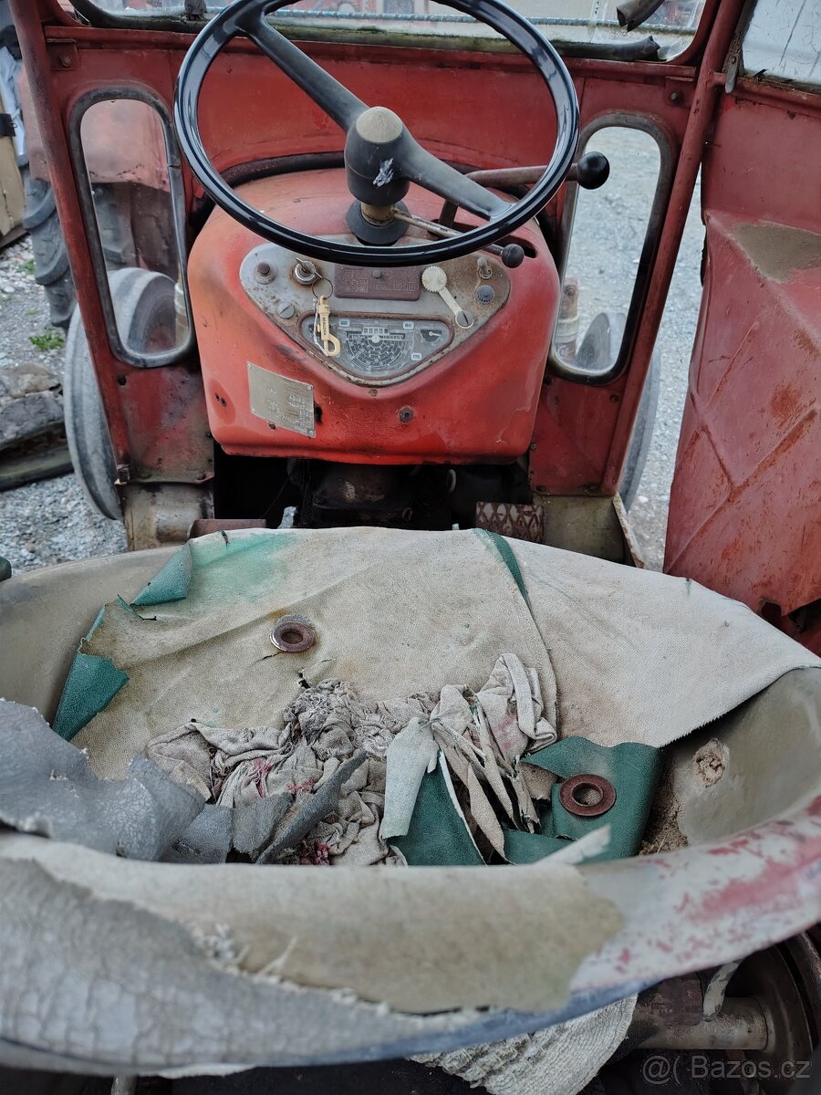 Zetor 4511 - 2