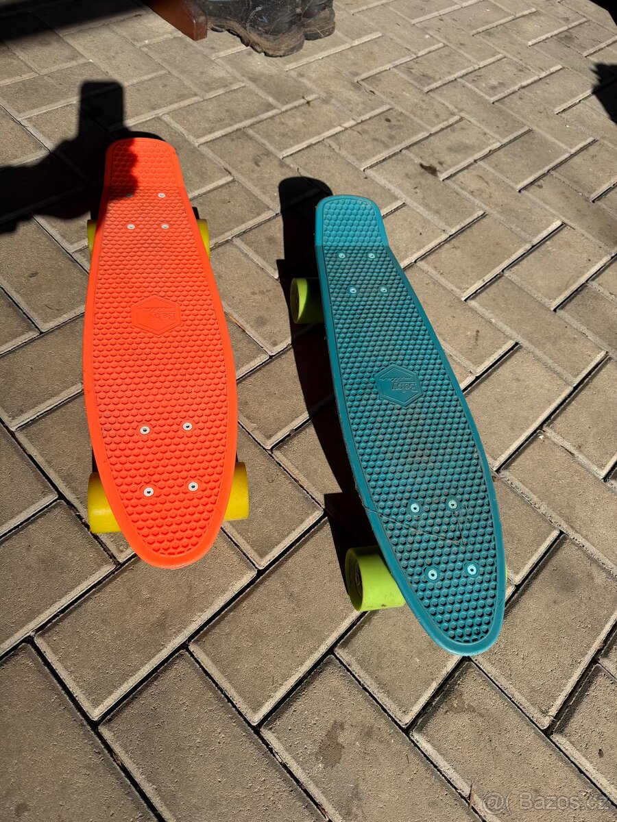 Pennyboardy - 2