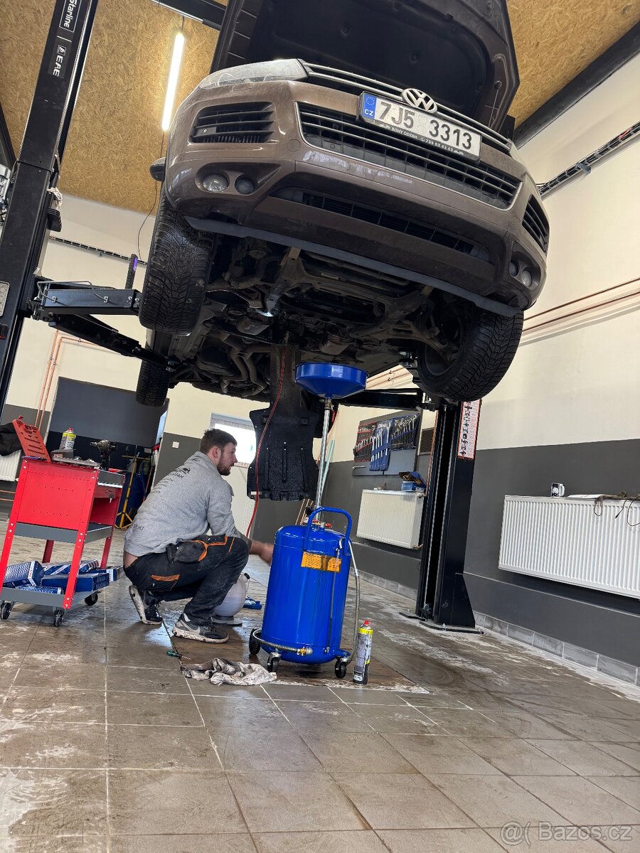 Autoservis servis pneuservis - 2