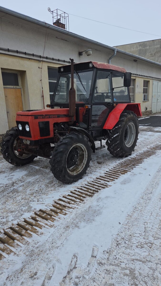 Zetor 7245 Horal - 2