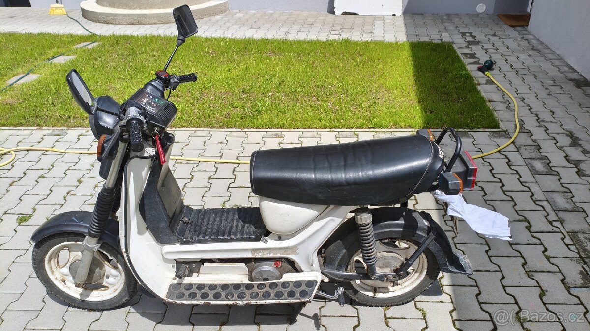 Simson SR50, STK, r.v.1989 - 2