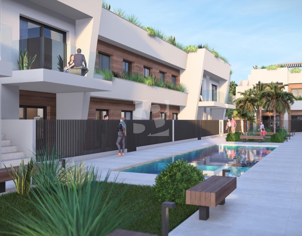 Moderní bungalovy v Torre-Pacheco - 2