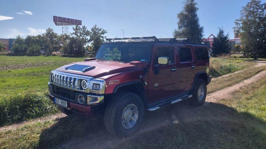 Hummer H2 - 2