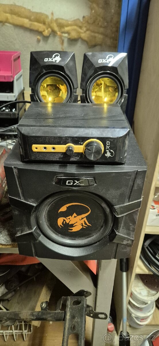 Repro gx - 2
