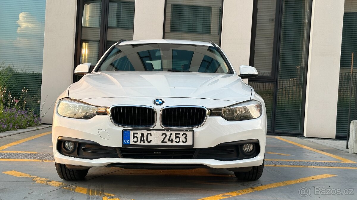 BMW 3 F31 316d - 2