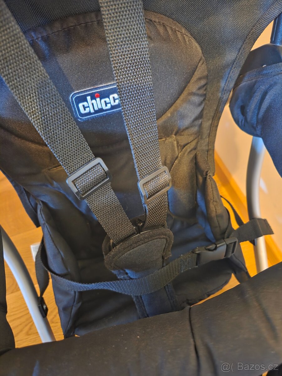 Dětské nosítko / krosna Chicco Caddy – Modrá - 2
