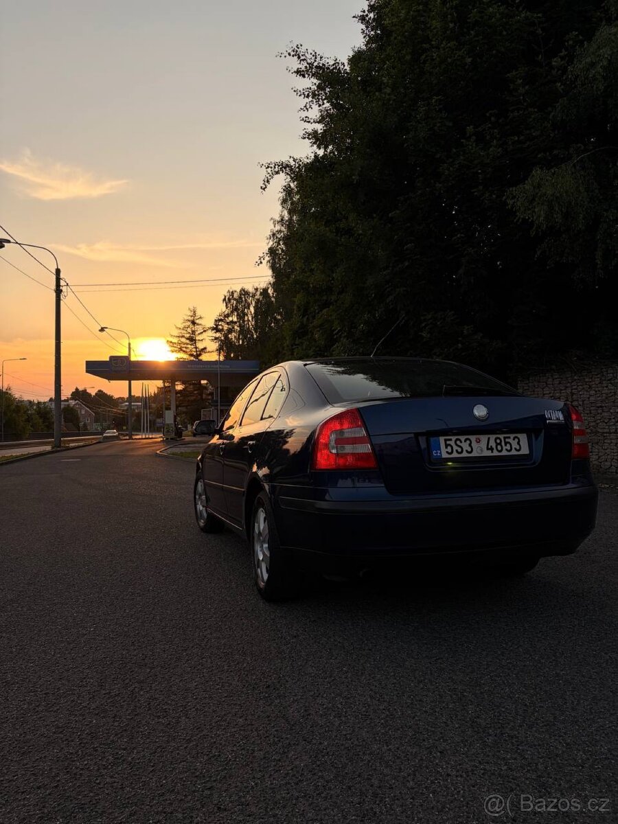 Skoda Oktavia 1.6 mpi - 2