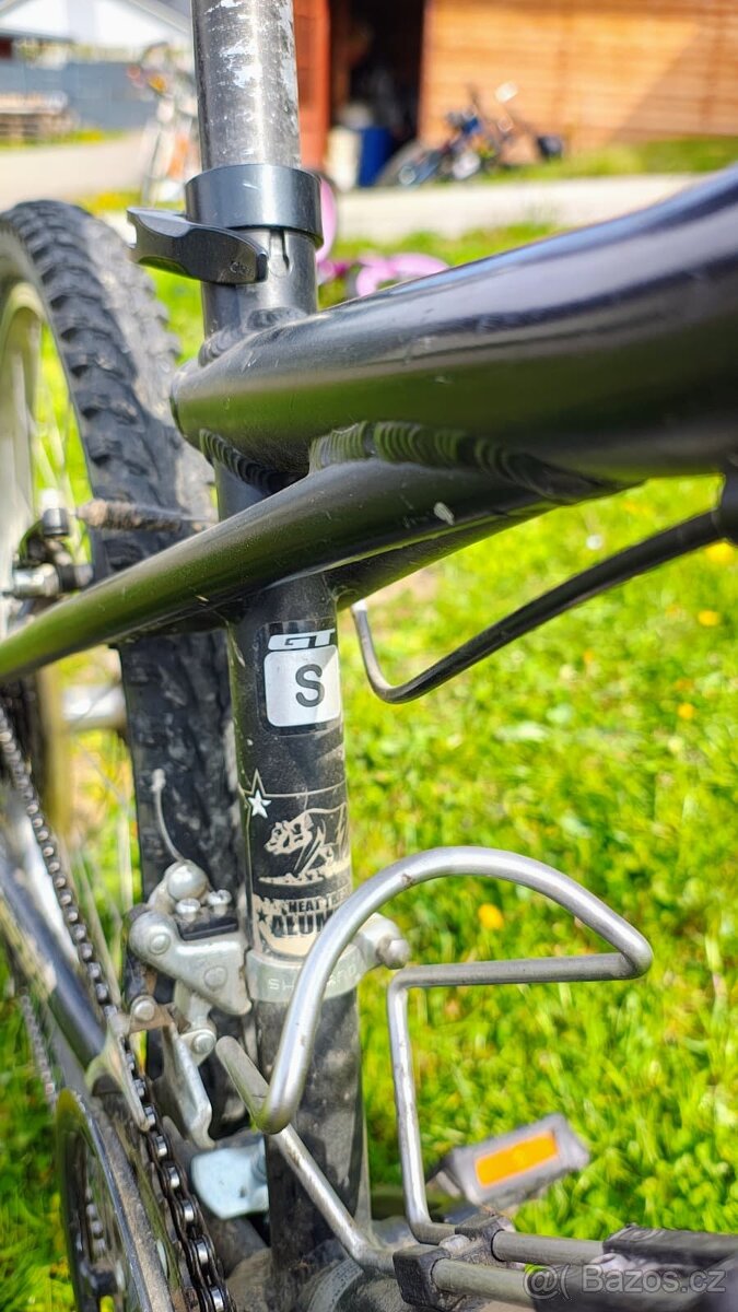 Dětské kolo GT Stomper 24" - 2