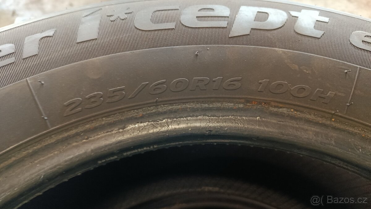 Hankook winter cept 235/60 r16 - 2