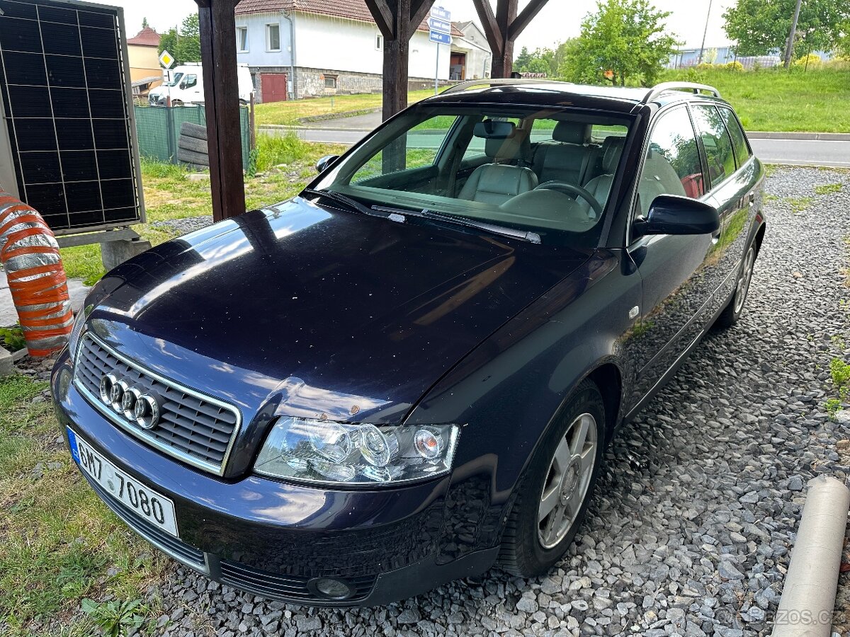audi a4b6 1.9 tdi 96kw - 2