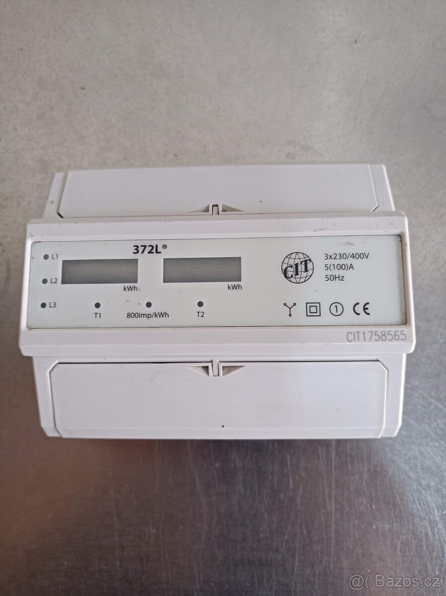 elektroměr - 2
