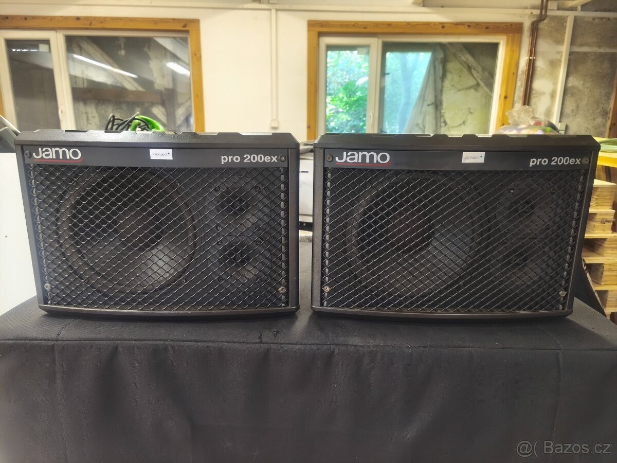 Jamo Pro 200EX - 2