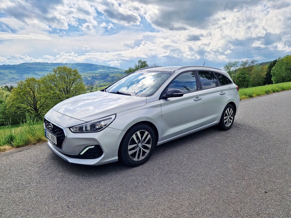 Hyundai i30 Kombi GO - 2