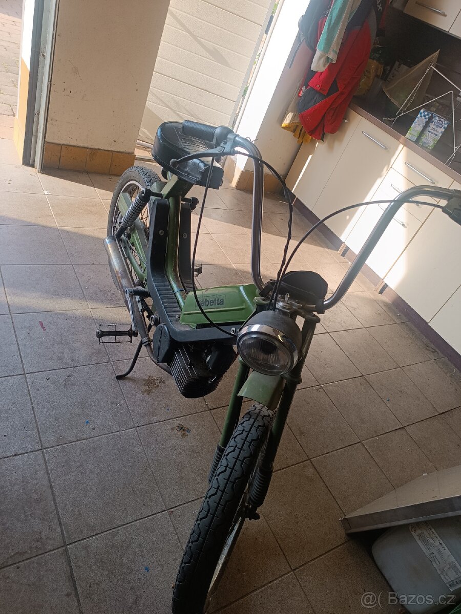 Babetta 210 - 2
