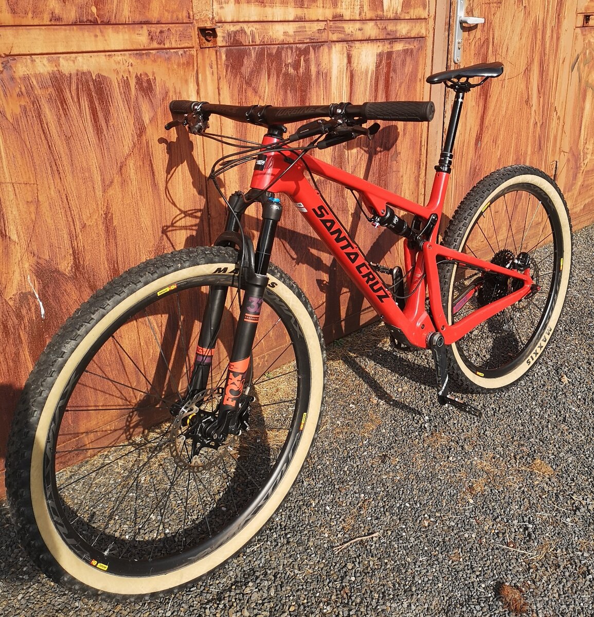 Santa Cruz Blur c - 2