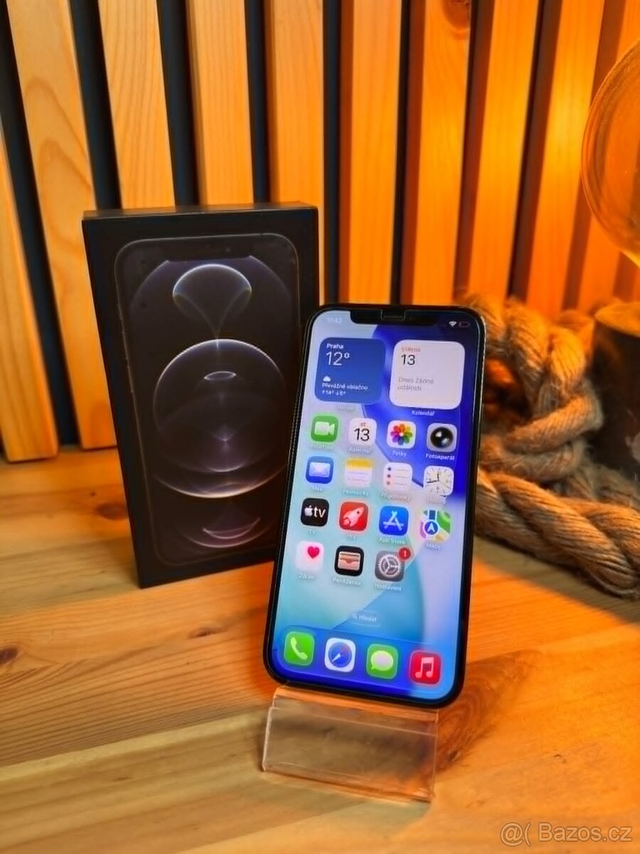 Apple iPhone 12 Pro, 128 GB - 2