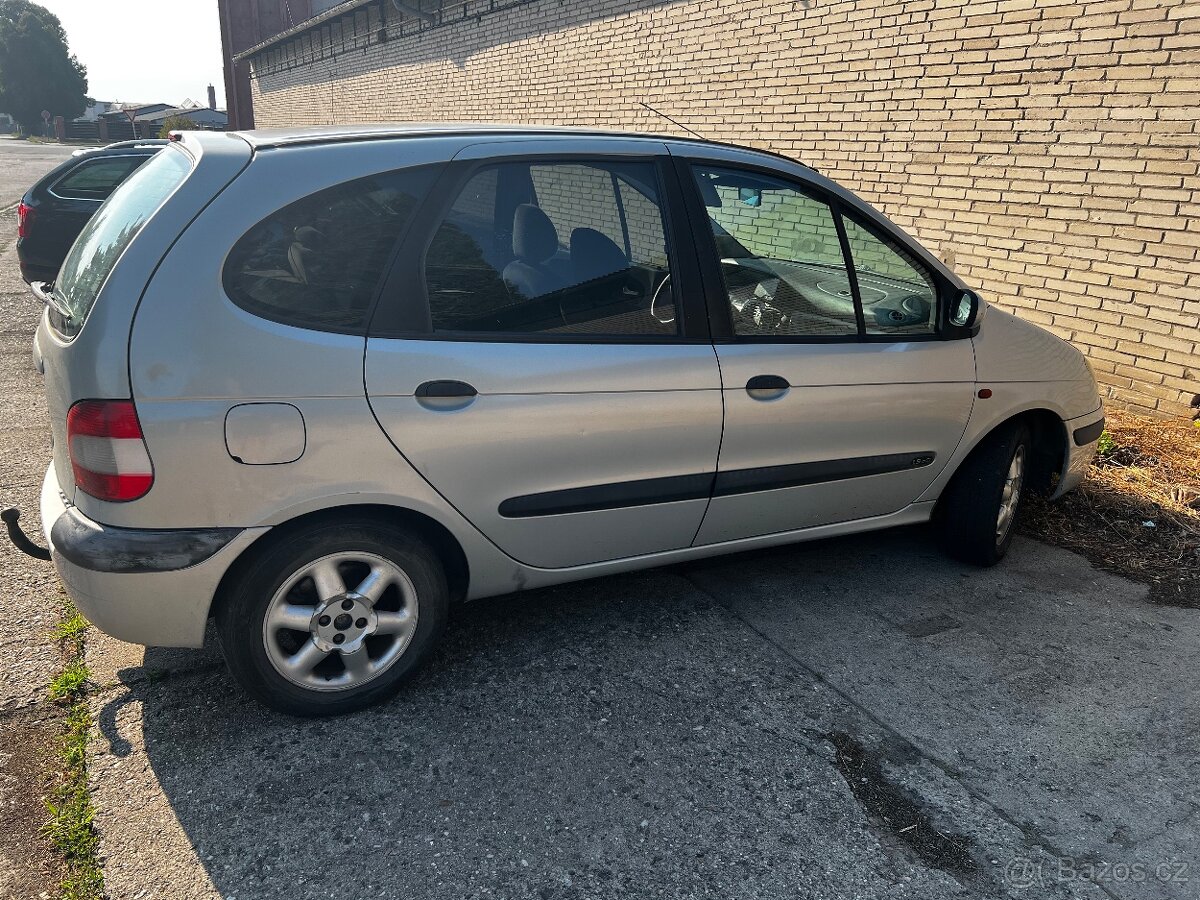 Prodám scénic 1.9 dci - 2