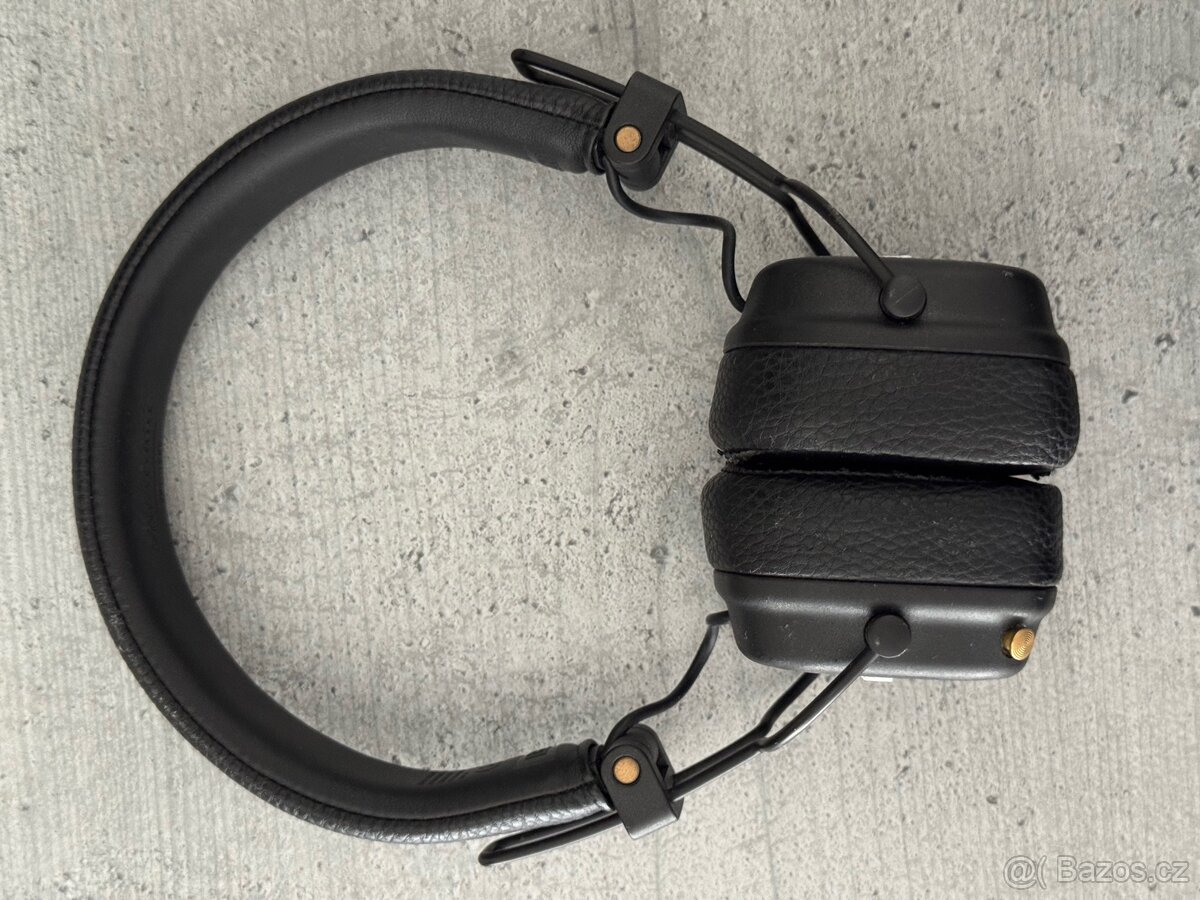 Marshall Major III Bluetooth BT Black - 2