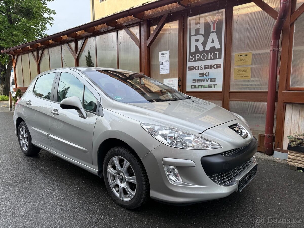 Peugeot 308 1,6i - 2