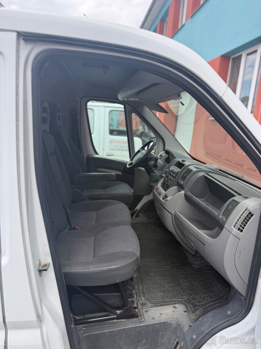 Peugeot boxer - 2